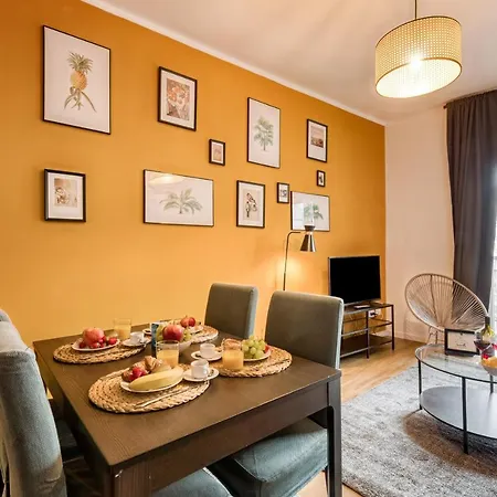 Sweett - Solari Apartman