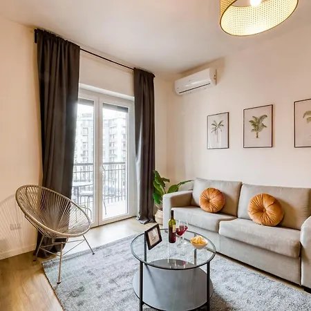 Sweett - Solari Apartman *