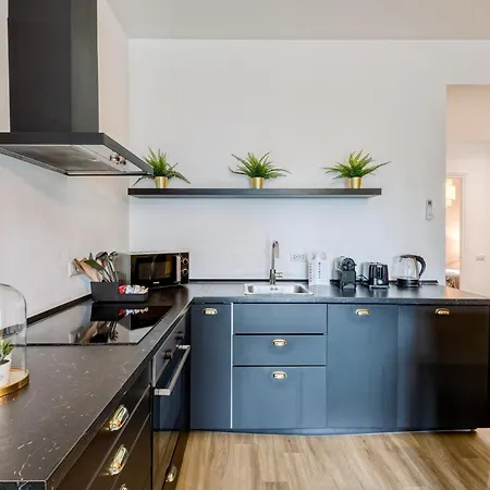 Sweett - Solari Apartman Milánó