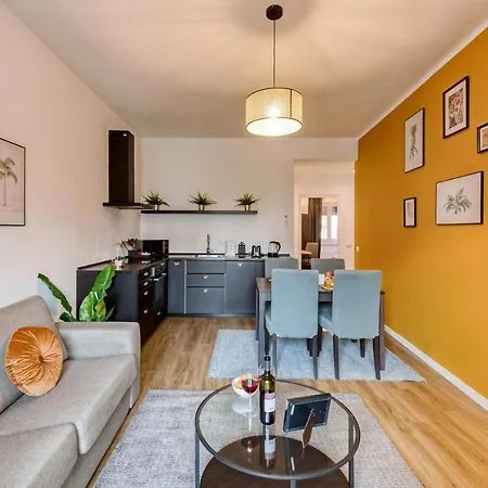 Sweett - Solari Apartman Milánó
