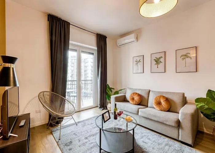 Sweett - Solari Apartment *