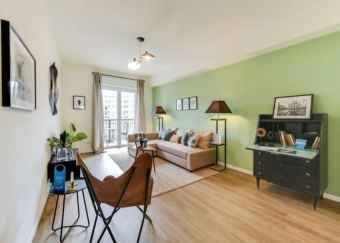 Sweett - Solari Apartment